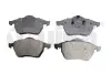 Колодки гальмівні передні VW Golf (95-98), Passat (94-97) VIKA DPA 66981105001 (фото 1)