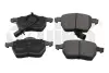 Колодки гальмівні передні VW Passat (96-05)/Audi A4 (94-04),A6 (97-05) VIKA DPA 66981105401 (фото 1)