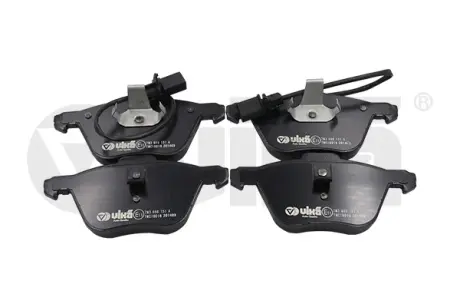 Колодки гальмівні передні VW Sharan (01-10), T4 (96-04)/Seat Alhambra (01-10) VIKA DPA 66981106801