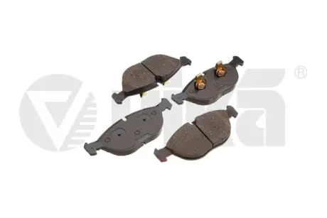 Колодки гальмівні передні VW Passat (01-05) VIKA DPA 66981107201