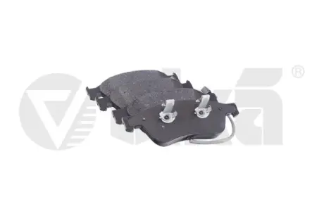 Колодки гальмівні передні Audi A6 (05-11), A8 (04-10) VIKA DPA 66981107301