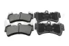 Колодки гальмівні передні VW Touareg (07-10)/Audi Q7 (10-15) VIKA DPA 66981520301 (фото 1)
