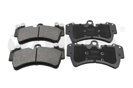Колодки гальмівні передні VW Touareg (07-10)/Audi Q7 (10-15) VIKA DPA 66981520301