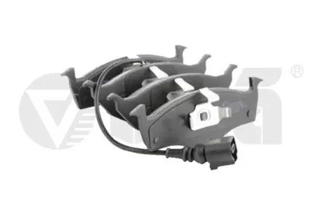Колодки дискового тормоза DPA 66981691201