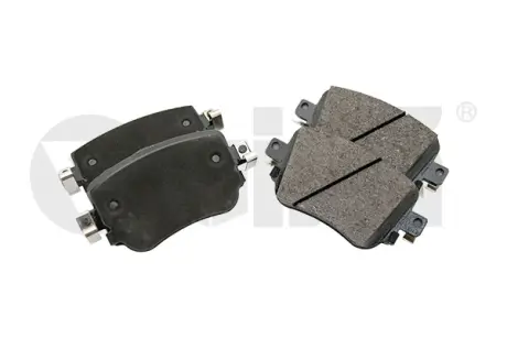 Колодки гальмівні задні Skoda Octavia (13-18) / VW Golf (16-), Pasat (13-16), Sharan (16-) / Audi Q3 (15-18), A1 (15-18) vika DPA 66981694601