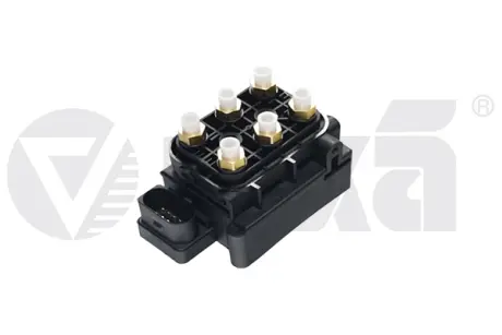 Блок клапанів регульованої підвіски Audi Q7/ VW Touareg /Porsche Cayenne (03-10) VIKA DPA 66981703401