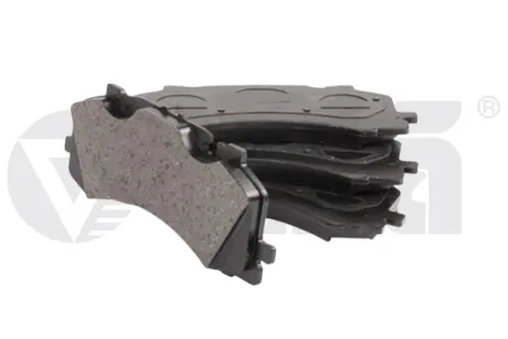 Колодки гальмівні передні Audi A6, A7, A8, Q7/VW Touareg (15-) VIKA DPA 66981704201