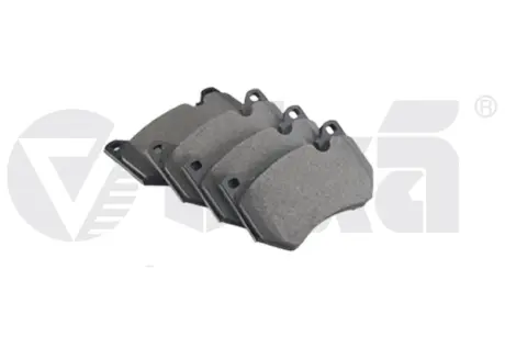 Колодки гальмівні передні Audi Q5 (16-) VIKA DPA 66981704301