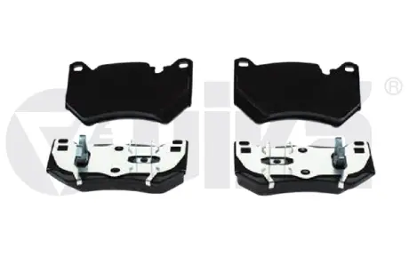 Колодки тормозные передние Audi Q5 (17-23) DPA 66981704401