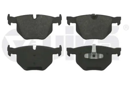 Колодки гальмівні передні BMW 3 (E90, E91, E92, E93), X1 (E84) (04-13) VIKA DPA 69731201