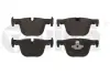 Колодки гальмівні передні BMW 3 (F30, F31, F34, F80), 4 (F32,F33, F36, F82, F83) (11-21) VIKA DPA 69731501 (фото 1)