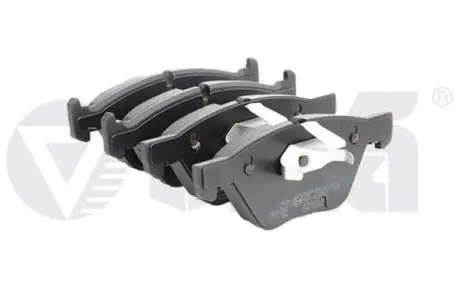 Колодки гальмівні передні BMW 5 (F10, F11) (09-17) VIKA DPA 69731701