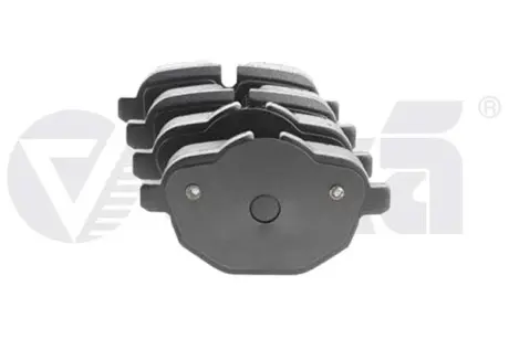 Колодки гальмівні передні BMW 3, 5, 6, i8, X3, X4, Z4  VIKA DPA 69731801