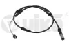 Датчик зносу гальмівних колодок BMW 5 F10/6 F06, F12, F13 (09-18) VIKA DPA 69937301 (фото 1)