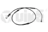 Датчик зносу гальмівних колодок BMW X3 F25 (10-17)/X4 F26 (14-18) VIKA DPA 69938301 (фото 1)