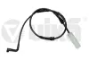 Датчик зносу гальмівних колодок BMW 1 E81, E82, E87, E88/3 E90, E91, E92, E93 (04-13) VIKA DPA 69939401 (фото 1)