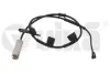 Датчик зносу гальмівних колодок MINI R56, R57, Clubman R55, Coupe R58, Roadster R59 (06-15) VIKA DPA 69940901 (фото 1)