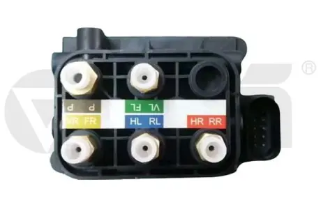 Компресор пневмопідвіски MB C Class A205, C205, S205,W205 /S Class A217, C217, W222, X222 (13-23) VIKA DPA 69948201