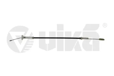 Трос зчеплення VW Golf (89-92),Jetta (89-92) VIKA DPA 77211158801