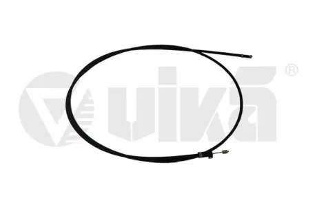 Трос капота Skoda Fabia (00-08) VIKA DPA 78230012001