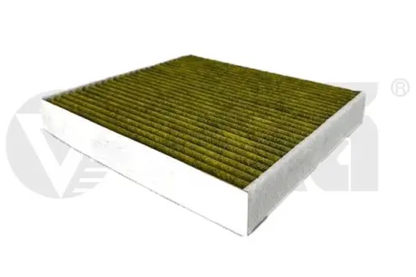 Фільтр кондиціонера; 500 жовта вуглецева тканина з PM2.5 DPA 81005401