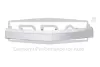Окантовка для переднього бампера; середня; хромована DPA 81017602 (фото 1)
