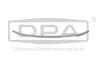 Окантовка для переднього бампера; плакована DPA 81025202 (фото 1)