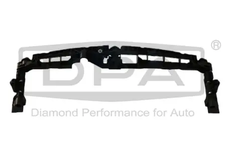 Кріплення для решітки радіатора; переднє DPA 81026702