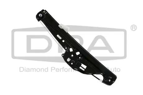 Склопідйомник задній лівий без моторчика DPA 81056202