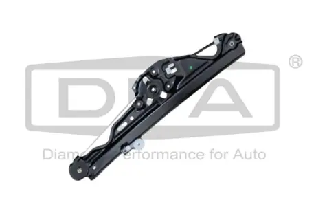 Склопідйомник задній правий без моторчика DPA 81056302
