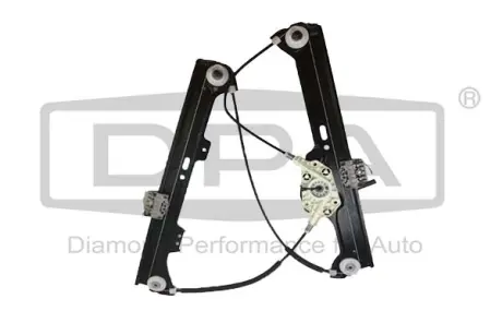 Стеклоподъемник передний правый без моторчика DPA 81056502