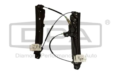 Склопідйомник передній правий без моторчика DPA 81056602
