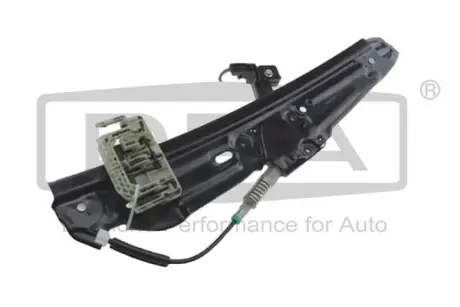 Склопідйомник задній правий без моторчика DPA 81056802