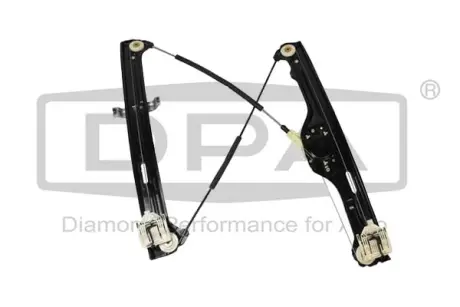 Склопідйомник передній правий без моторчика DPA 81057102