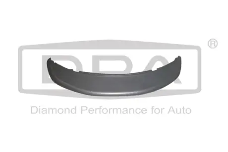 Спойлер бампера DPA 88051152502