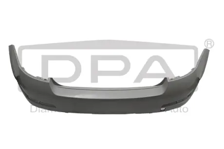 Бампер. задн.. без допомги з паркуванням DPA 88071506802