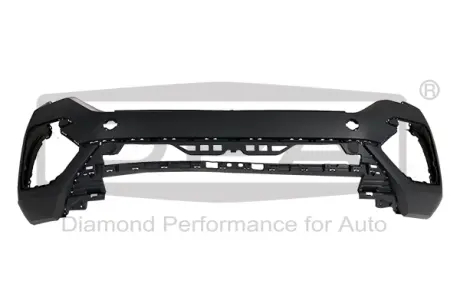 Бампер передній (- омивач фар, + допомога при парковці) VW Touareg (18-) DPA 88071844502