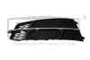 Решітка противотуманной фари лівої Audi A6 (11-) DPA 88071854902 (фото 1)