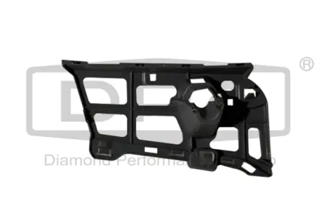 Направляюча переднього бампера права Skoda Octavia (20 -) DPA 88071864402
