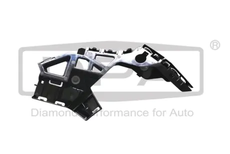 Кронштейн бампера переднього правий VW Golf (20-) DPA 88071869102