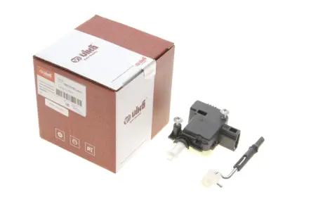 Моторчик приводу замка дверей (задніх) VW Golf IV/V/Passat 96-10 DPA 88101583401