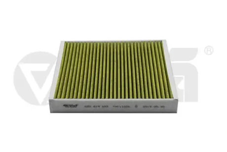Фільтр салону Skoda Fabia (11-15)/VW Polo (10-15) VIKA DPA 88191696701
