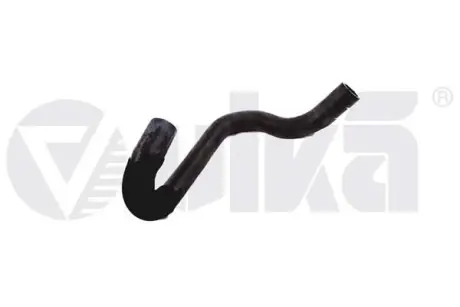 Патрубок обігрівача Audi A4, A5 1.8,2.0 (08-16) VIKA DPA 88191715401
