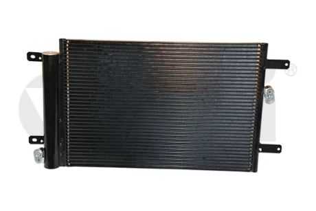 Радіатор кондиціонера VW Sharan (01-02)/Seat Alhambra (01-02) VIKA DPA 88201317401