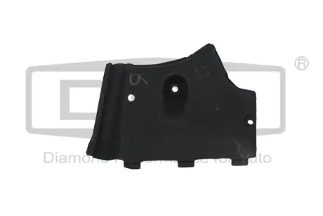 Облицювання днища передні праві Audi A6 (10-15,12-18), A7 (10-17) DPA 88251583802