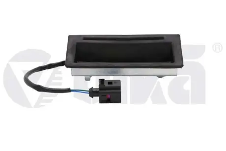 Ручка замка кришки багажника VW Golf IV, T5,Caddy III, Polo (94-15) VIKA DPA 88271808301