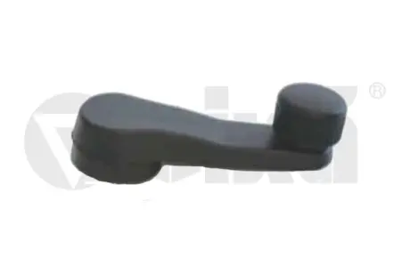 Ручка склопідйомника чорна VW Golf (91-97) vika DPA 88370292401