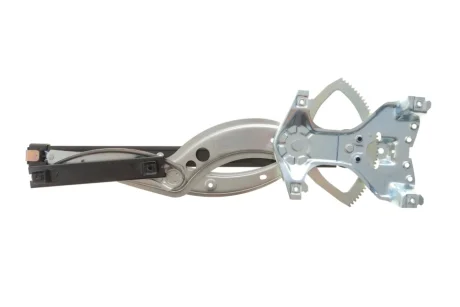 Склопідйомник (передній) VW Passat 88-96 (L) (електро) (без моторчика) DPA 88370407302