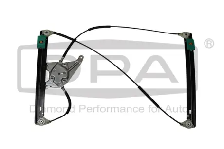 Склопідйомник передній лівий без моторчика Audi A3 (97-03) DPA 88370803402
