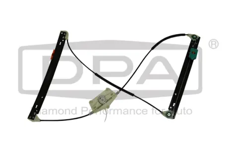 Склопідйомник передній лівий без моторчика Audi A6 (05-08) DPA 88371797302